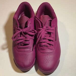 Reebok Women's Princess Eb II Classic Shoe Women’s Sz 8.5